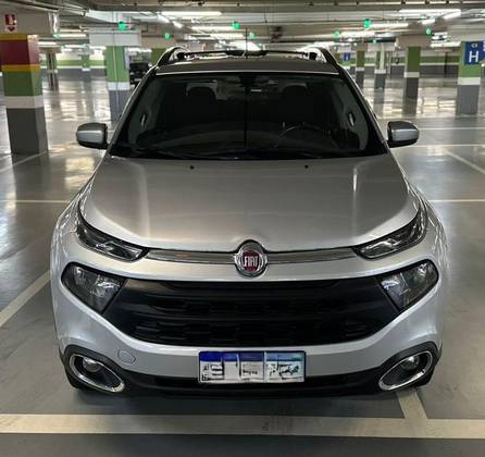 FIAT TORO 1.8 16V EVO FLEX FREEDOM AT6